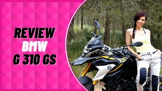 BMW G 310 GS 2021 - Comparación vs modelo 2017