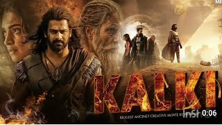 kalki full movie in hindi dubbed 2024 prabhas/  bollywood movies in hindi dubbed