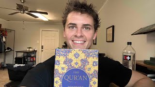 I Enjoy Reading The Quran, Does That Make Me Muslim? *LIVE*