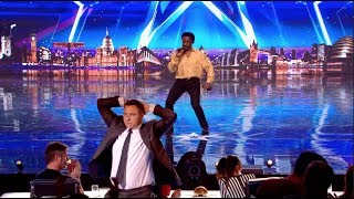 FIRST LOOK: Donchez with Wiggle and wine | Britain´s Got Talent 2018