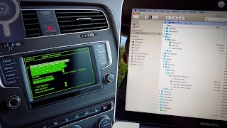 MIB2 Technisat FTP filesystem access over WLAN (VW Seat Skoda)