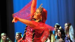 azerbaycan – toy mahnilari-popuri