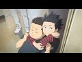 silent voice movie in English dub ✨#movie #anime #foryou