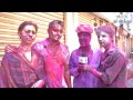 holi celebrations in chennai tamil the hindu