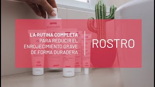 Rutina RUBORIL Lotion + METRORUBORIL AZ + Expert 50+ (ES)