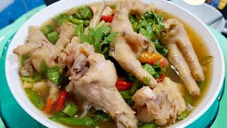 EP.3🍲ต้มซุปเปอร์ตีนไก่สูตรเด็ด🐔เชฟปอกระดั่นปั่นเอง😋