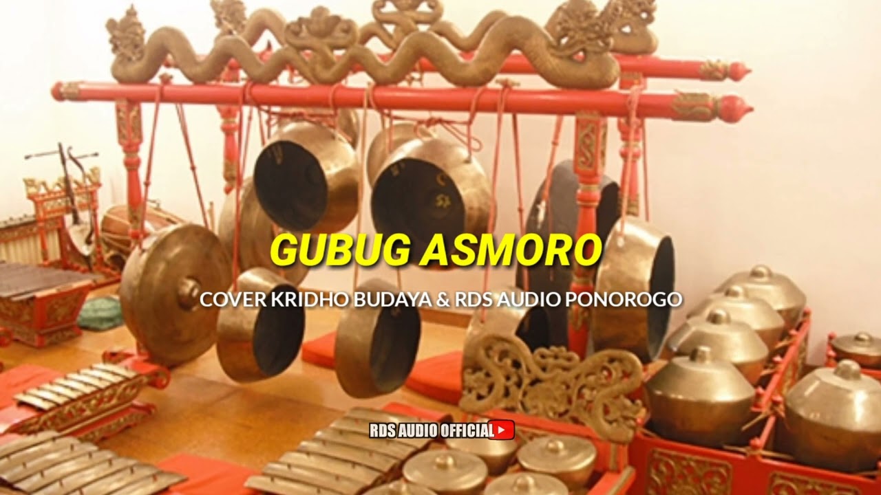 Gubug Asmoro (Gending Jawa) Campursari Cocok Buat Cek Sound # ...