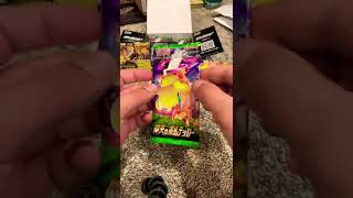 Rainbow Pikachu Chase 🌈⚡  | Opening A Pack Of Pokémon Cards! Secret Rare Pulled!!