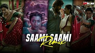 Saami Saami (Remix) | DJ Manik | Pushpa | Allu Arjun, Rashmika Mandanna | Sunidhi C | DSP | BBO