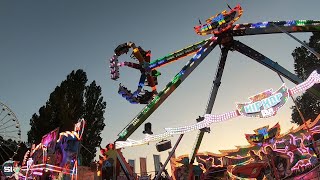 Hip Hop Fly - Lagerin ( Offride ) [ Pfalzfest Ludwigshafen 2023 ]