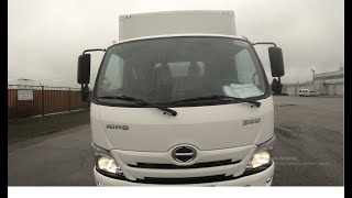 Hino300 Краткий обзор