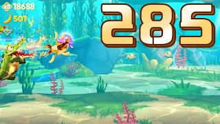 ✅ Banana Kong 2 / Gameplay Walkthrough / Part 285 / Champion Run / Level 8