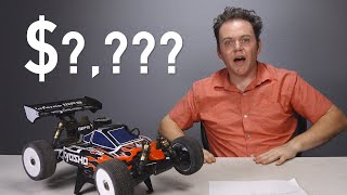 How Fast & How Much? - Nitro MP9 RTR to 1/8 Race Buggy - Part 6