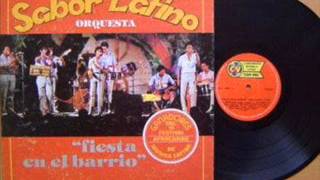 ORQUESTA SABOR LATINO - FIESTA EN EL BARRIO