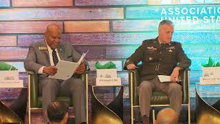 AUSA 2023 | Contemporary Military Forum #1: BAYCB - Attracting Talent for the 21st Century
