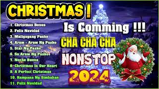 NONSTOP CHRISTMAS DISCO TRAXX REMIX 2024 ✨⛄ CHRISTMAS BONUS