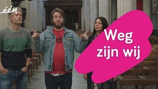 Najaar één 2018: Weg zijn wij