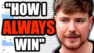 The Leaked MrBeast Document That Tells His Secrets