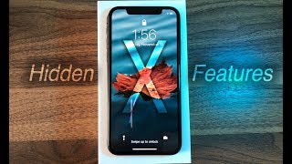 iPhone X Hidden Features/Changes (iOS 11 Tips)