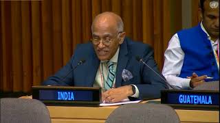 PR Amb. P. Harish delivered India’s statement at 1540 Committee of the Security Council.