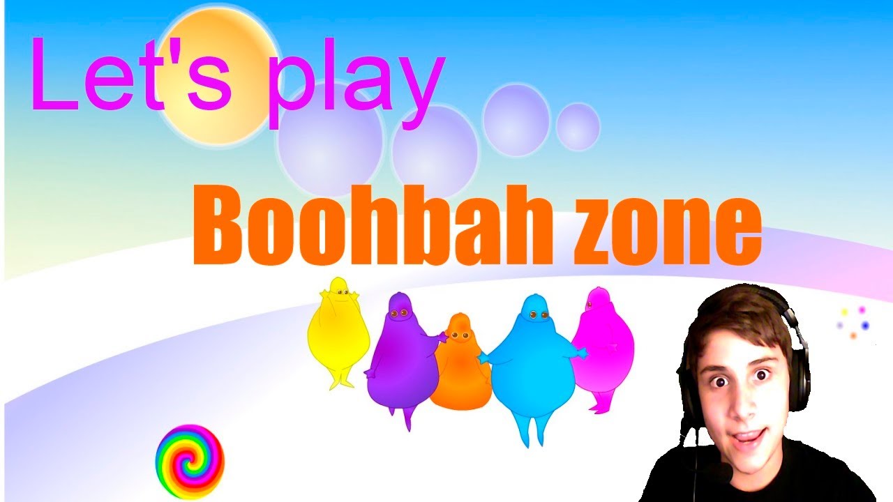 Boohbah Zone Boohbahs Boohbah Wiki Fandom