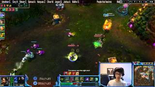 Bischu - BEST AP NIDALEE NA #8 «BOSS» (Diamond l)