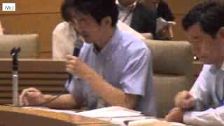 20120728 （第11回）2/2「国会エネ調 準備会」事故調と規制委人事 中断後