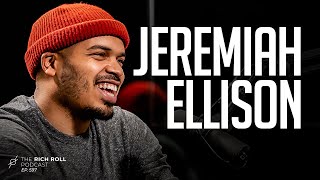 Artist-Activist Jeremiah Ellison On Forging Real Change | Rich Roll Podcast