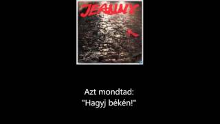 FALCO - JEANNY MAGYAR FELIRAT