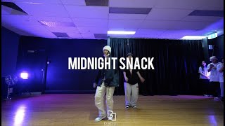Midnight Snack -  Muni Long ft. Jacob Latimore / Starbit Choreography Class