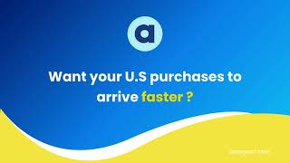 Pre alert your packages with Aeropost.com