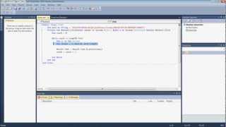 Visual Basic 2010 - Random String & Number Generation Tutorial