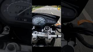 Top Speed XTZ 125 #moto #yamaha #shortvideos #topspeed