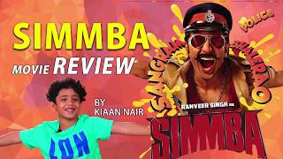 Simmba Movie Review | Kiaan Nair