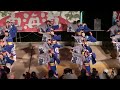 帯屋町筋 よさこい東海道2011 前夜祭 狩野川演舞場