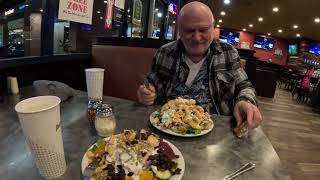 VLOG 581[4K] USA. CA. Round Table Pizza Royalty. 01/09/ 2025