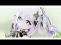 【原神mmd】 アンチグラビティーズ 【nahida】