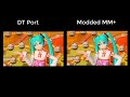 Nekomimi Archive - DT vs Modded MM+ (Comparison)