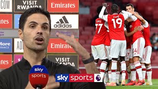 "The gap is ENORMOUS!" | Arteta gives fascinating interview on rebuilding Arsenal