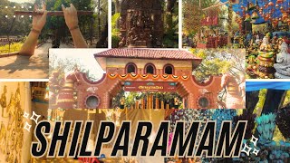 Shilparamam Indian craft Mela Hyderabad | Shopping Tour | Place To Visit #shilparamamhyderabad