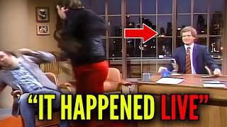 Awkward Celebrity Interviews That Quickly Turned Ugly