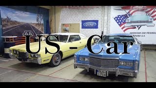 American Car Friends Augsburg 2018 Teil 1 Krachlederne-TV