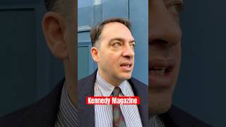 Chris Kontos on the origin of Kennedy Magazine #magazine #fashion #kennedymagazine