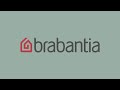 product video brabantia hangon drying rack 25m with rod