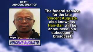Vincent Auguste Short 2