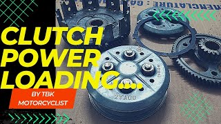 Yamaha Rx 135 Clutch Drag‼️Clutch slip‼️sticky clitch plates.വരൂ നമുക്ക് ക്ലച്ച് പണിയാം..