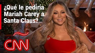 Mariah Carey viene con más música de Navidad para todos, esto dijo en Zona Pop CNN