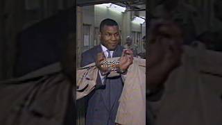 Mike Tyson S Brutal Prison Routine