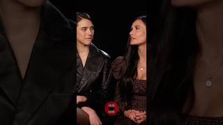 Demi Moore Gets Mistaken for Courteney Cox | #shorts