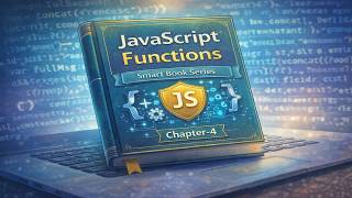 JavaScript Functions | Smart Book Series | Chapter 4